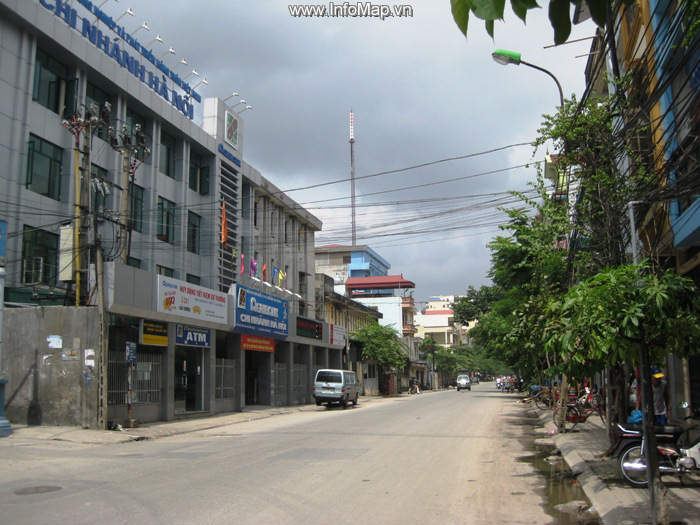 Phố Lạc Trung, Quận Hai Bà Trưng, Hà Nội